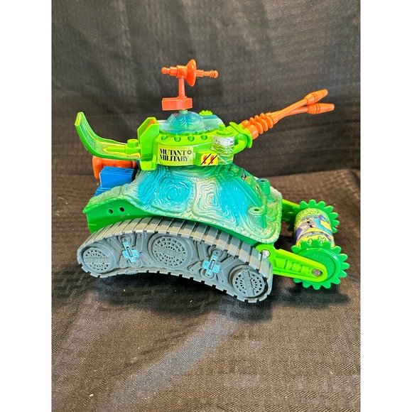 Playmates Toys Toys Vintage Very Rare Teenage Mutant Ninja Turtles